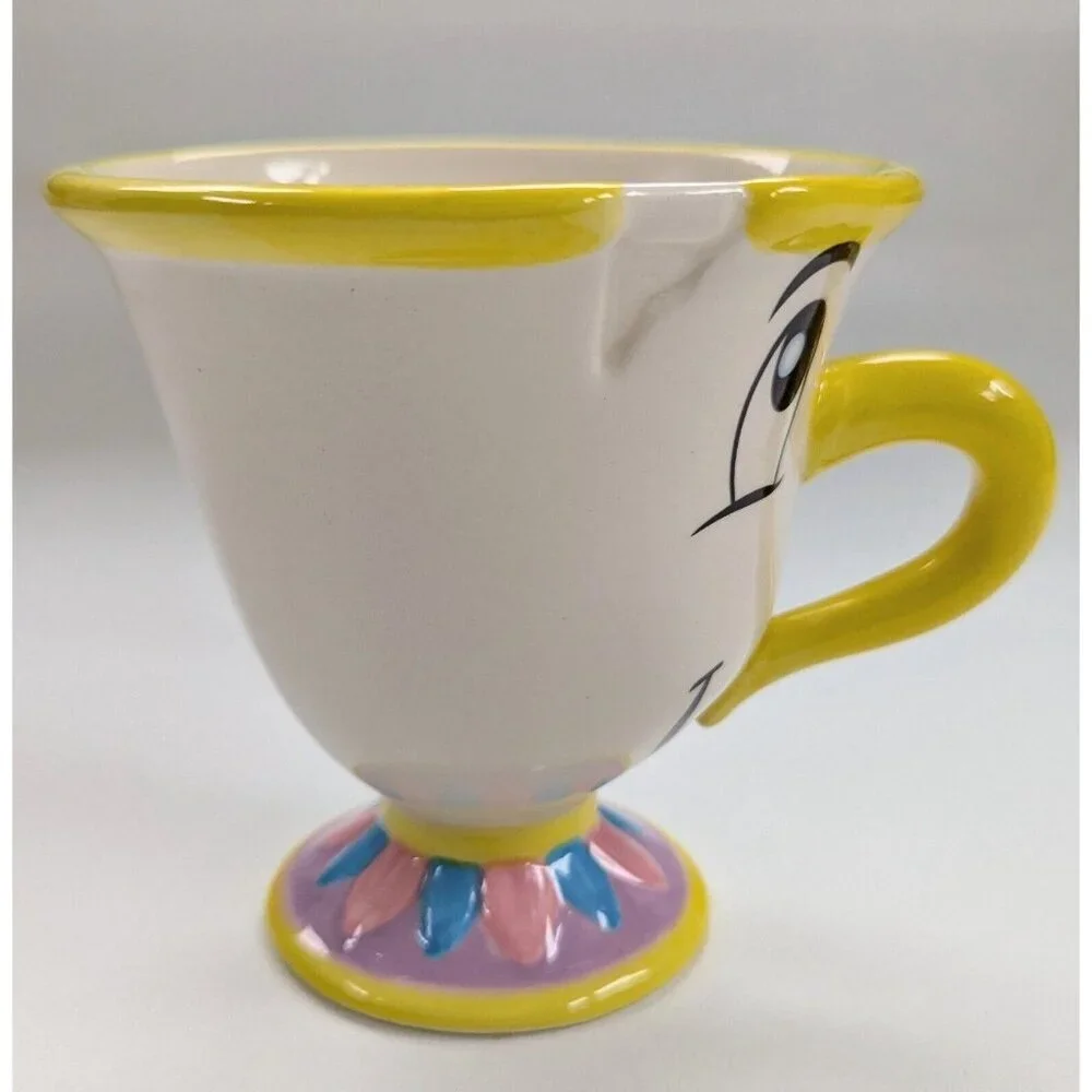 Disneys Chip Mug Beauty And The Beast CupStyle #4013890